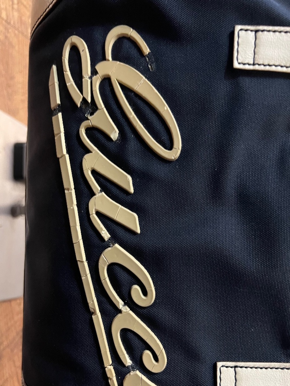 Gucci Vintage Boulevard Boston Bag - Picture 13 of 16